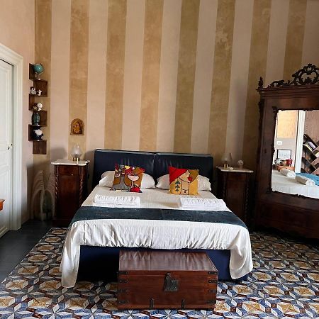 Palazzo Zappata Luxury Room Noto Centro Zewnętrze zdjęcie