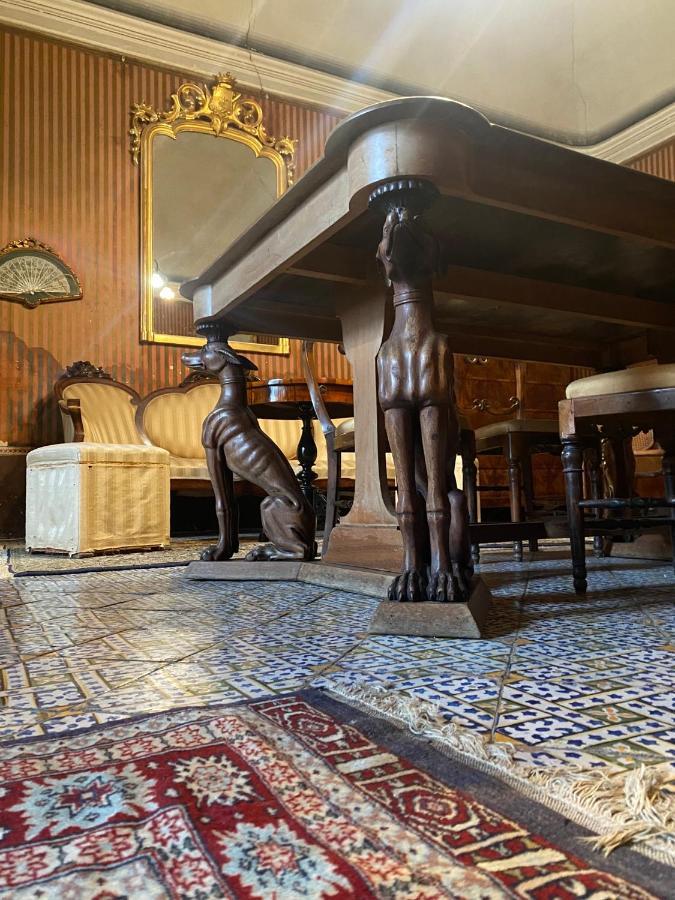 Palazzo Zappata Luxury Room Noto Centro Zewnętrze zdjęcie