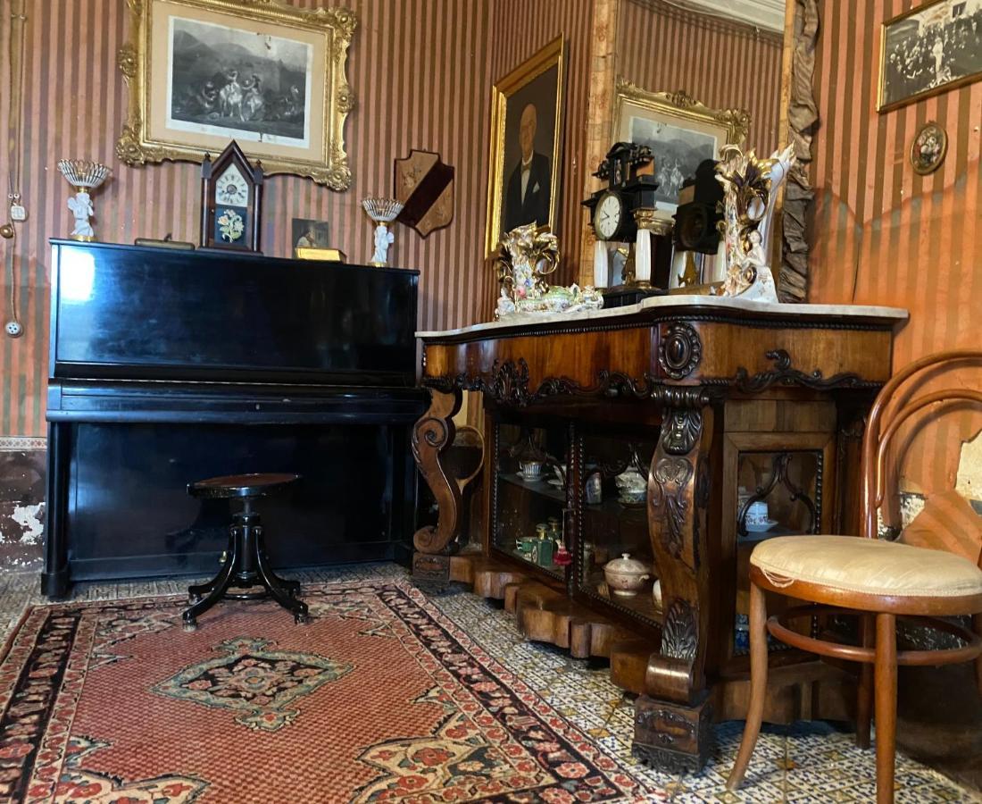 Palazzo Zappata Luxury Room Noto Centro Zewnętrze zdjęcie