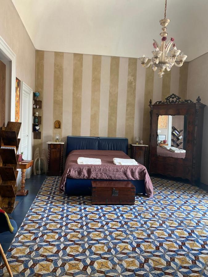 Palazzo Zappata Luxury Room Noto Centro Zewnętrze zdjęcie