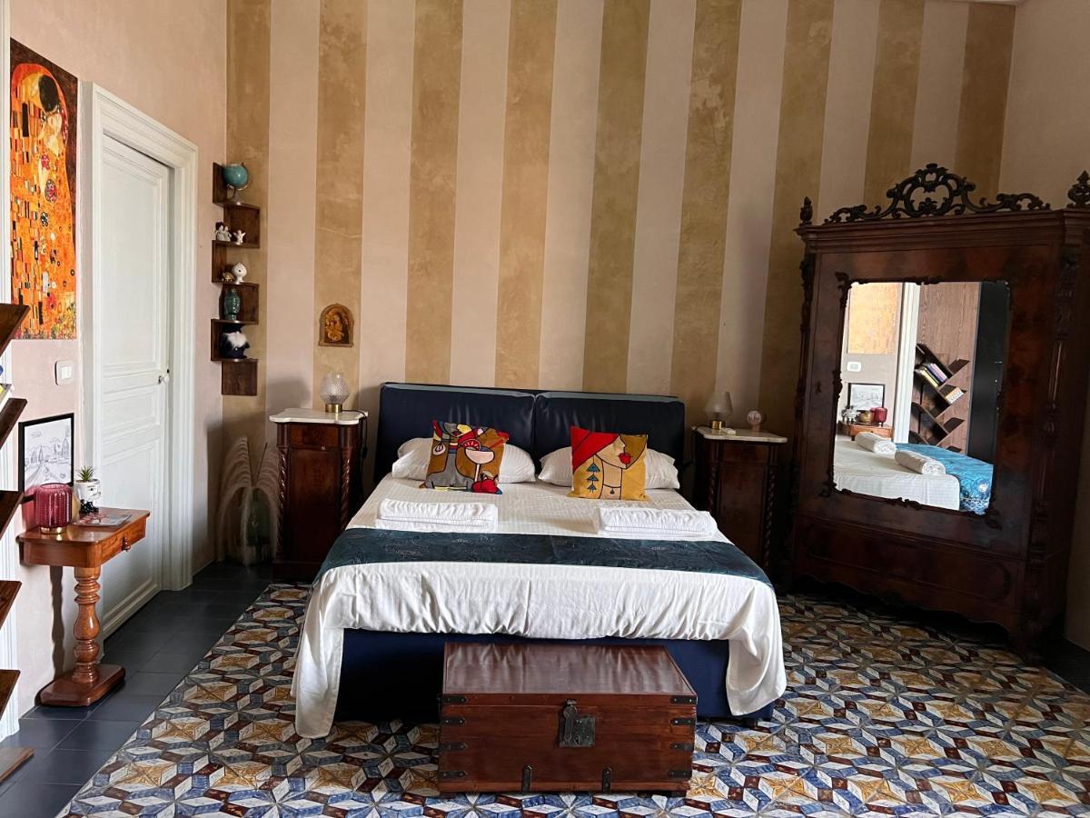 Palazzo Zappata Luxury Room Noto Centro Zewnętrze zdjęcie
